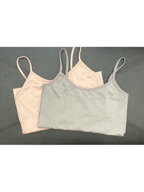 *Set of 2* Stretchy Camis